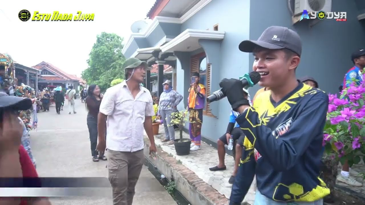 ANAK DEWA - VOC. FERDIANSYAH - SINGA DANGDUT ESTU NADA JAYA || DS JAMBAK BLOK 3 || 26 OKT 2025