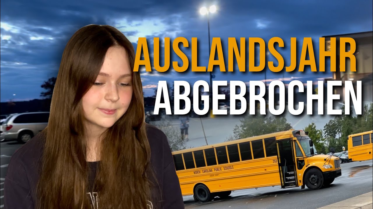 Warum ich mein Auslandsjahr abgebrochen habe...