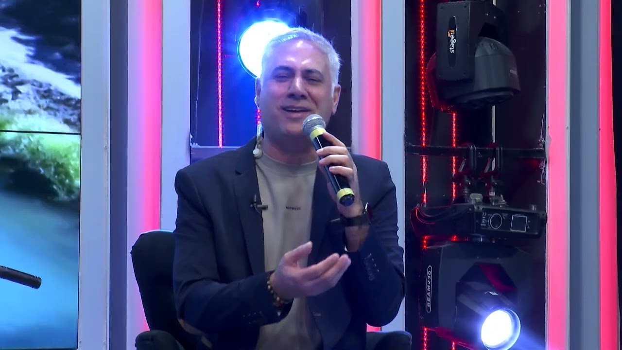Mehmet Ekici - Beyaz Leçek (Canlı)