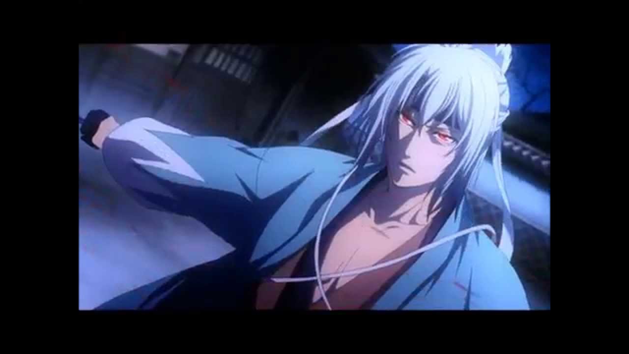 Hakuouki AMV - Brave Shine