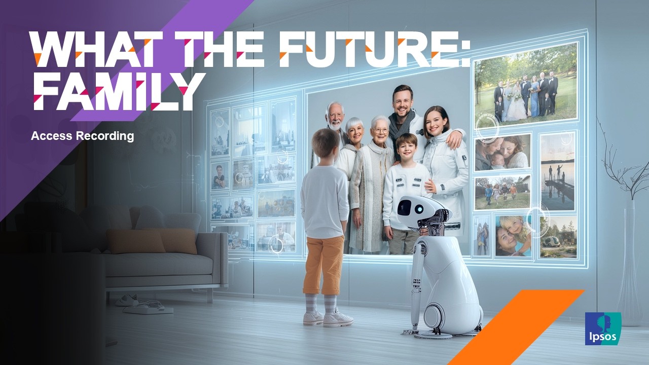 [ВЕБИНАР] Что нас ждет в будущем: Семья — Канадское издание