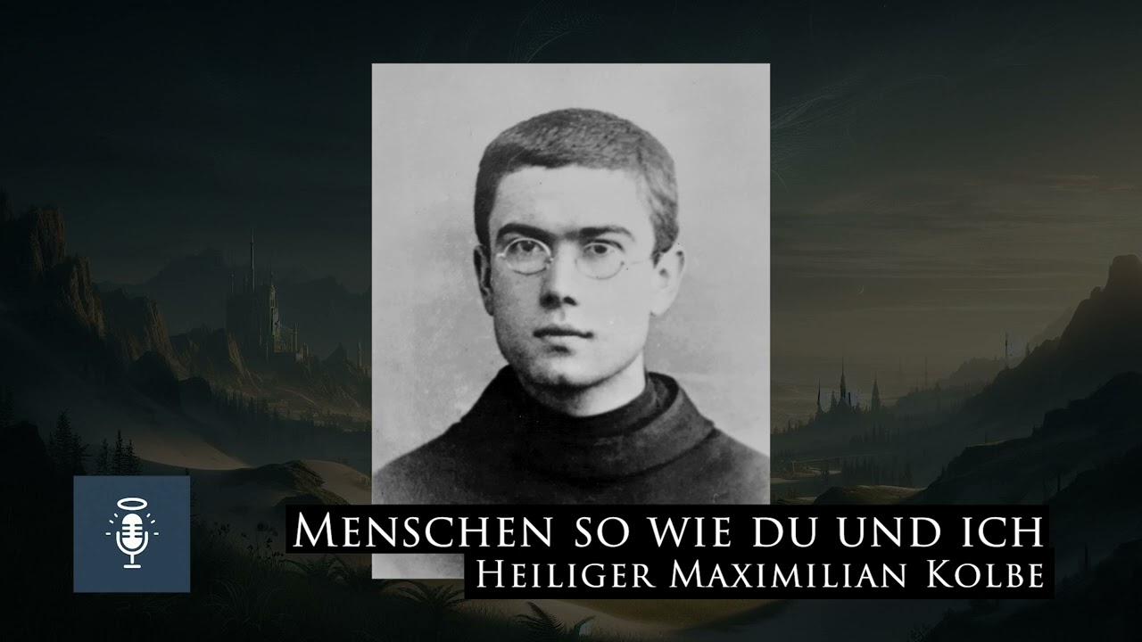Hl Maximilian Kolbe