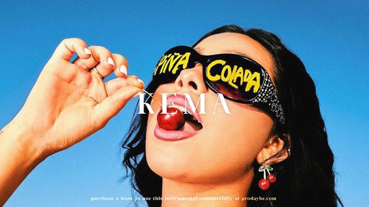 Kema – Afrobeat x Latino Instrumental
