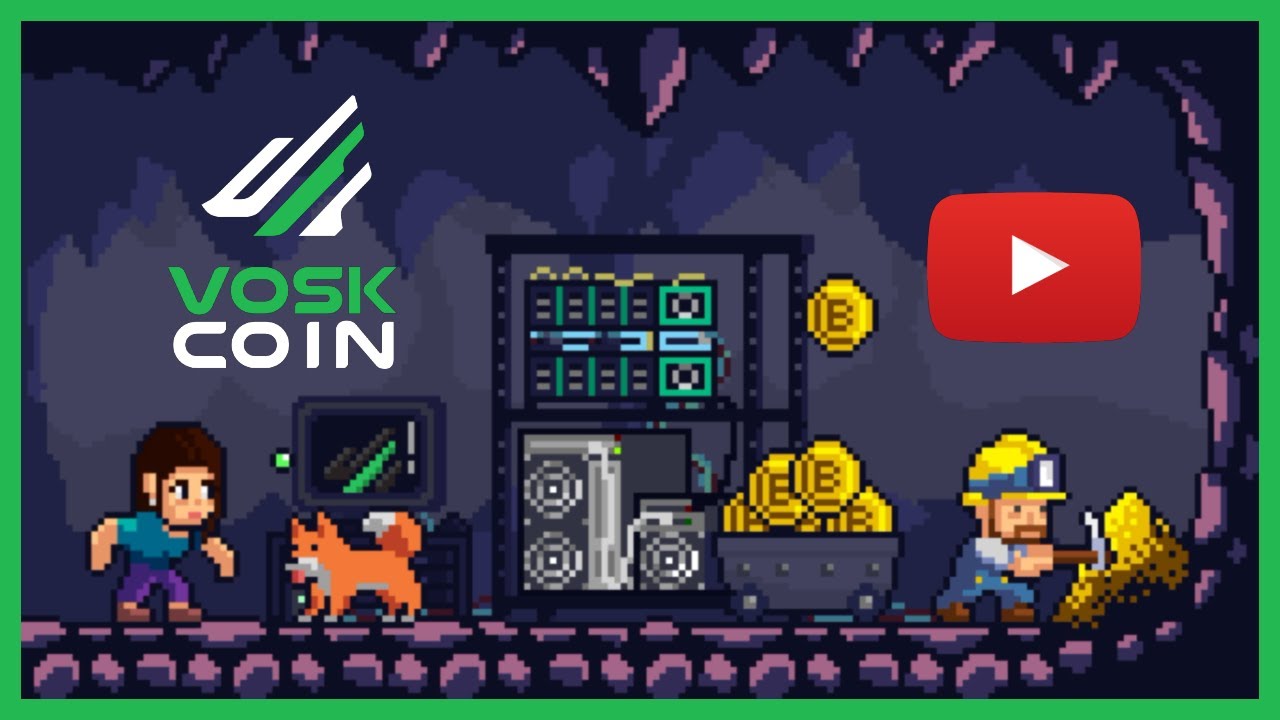 The VoskCoin YouTube Channel