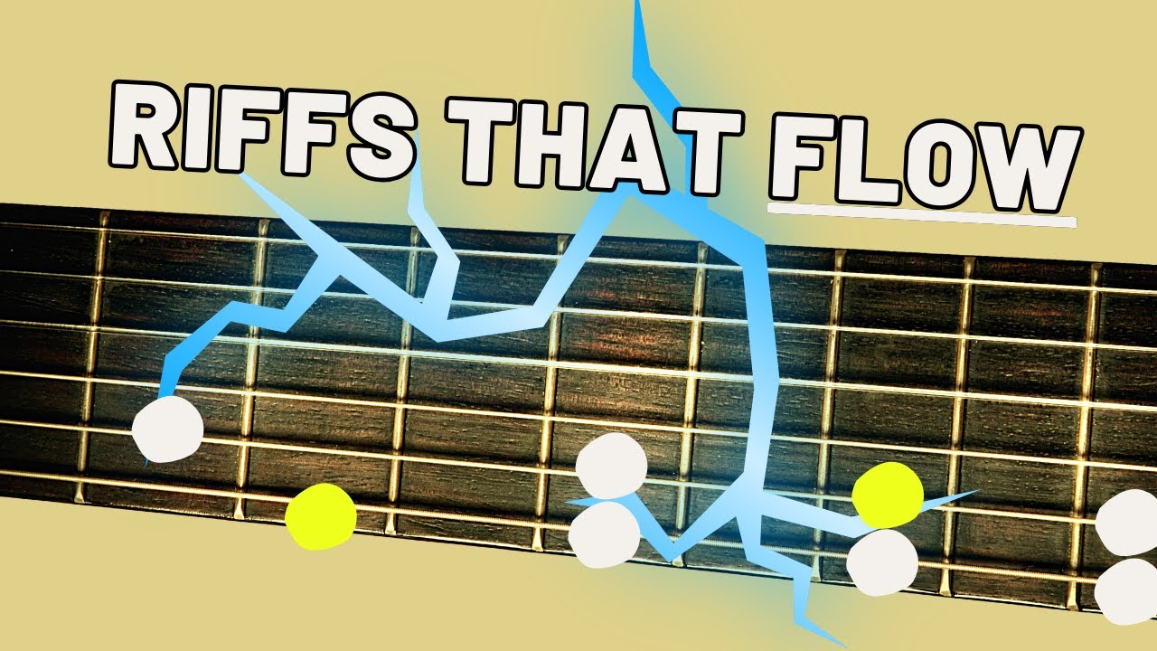 Using Parallel Scale Tones for Fluid Stoner Rock Sounds