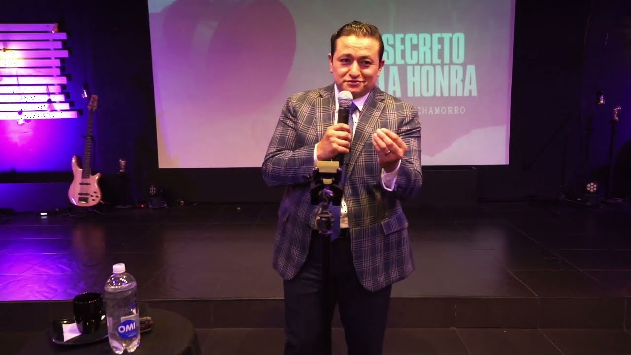 El Secreto De La Honra - Pastor Mario Chamorro | Prédicas Cristianas 2023