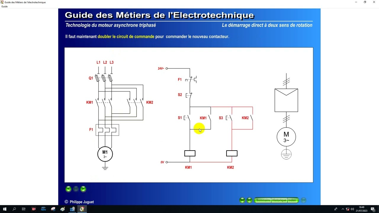 Machines a Courant Alternatif