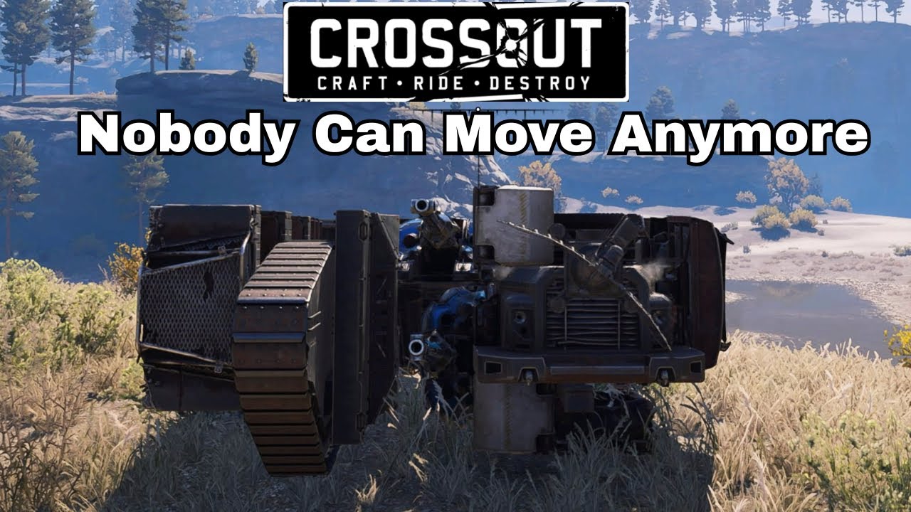 CROSSOUT Has The Dumbest Meta