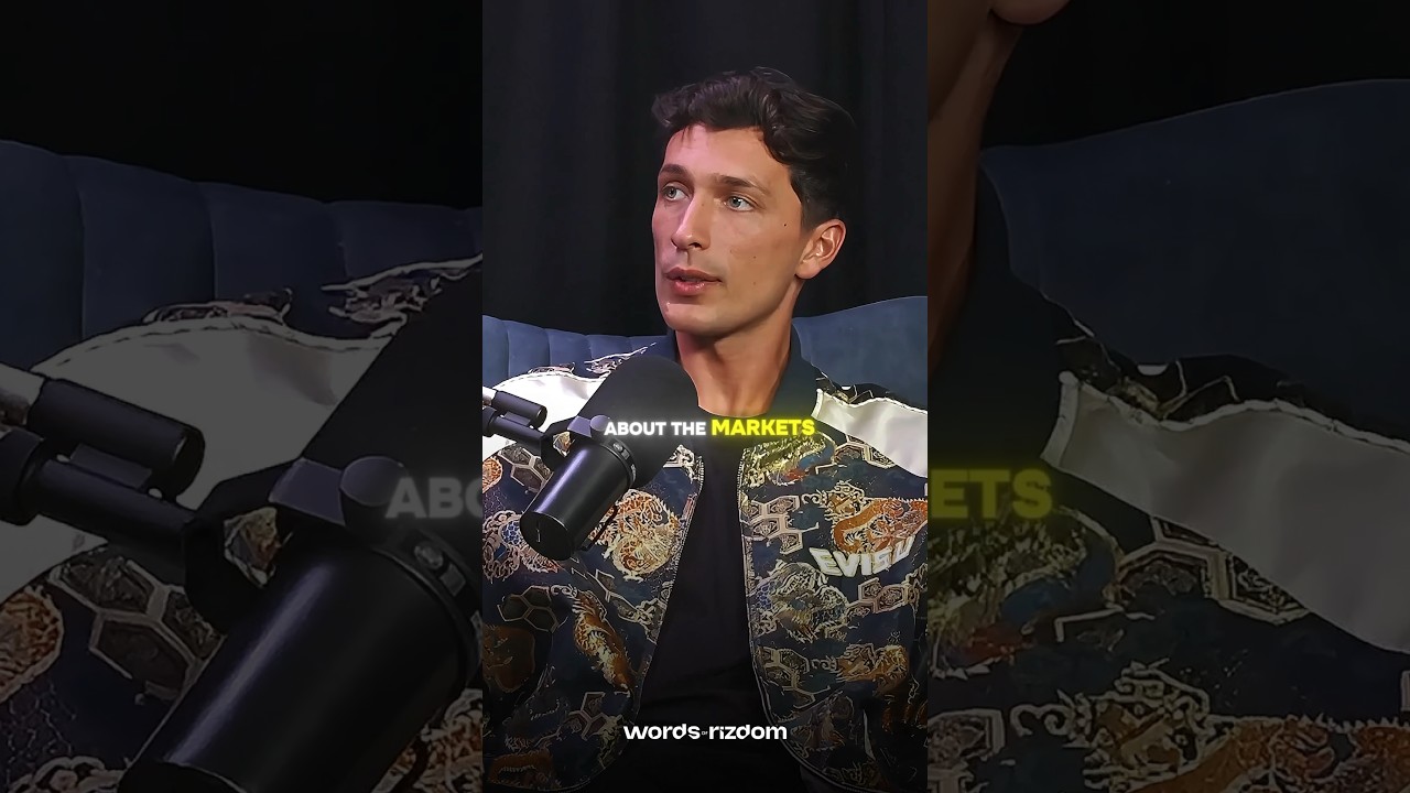 Люк Белмар делится лучшей книгой по психологии трейдинга 🧠