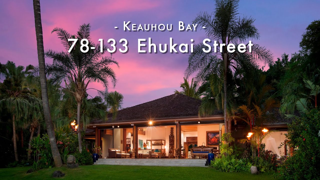 78-133 Ehukai Street, Kailua-Kona, Hawaii 96740