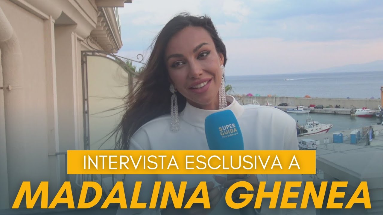 Mădălina Diana Ghenea al Magna Graecia Film Festival: la nostra intervista