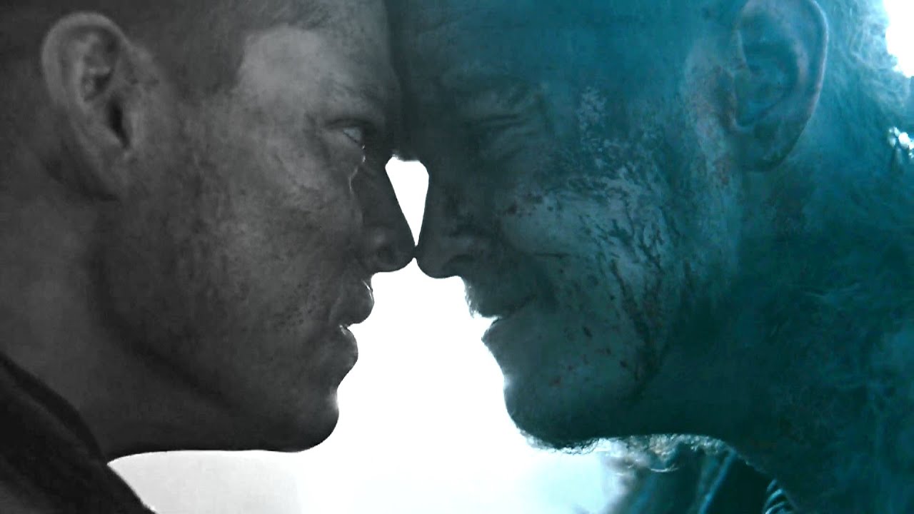 Ivar & Hvitserk | Windmill