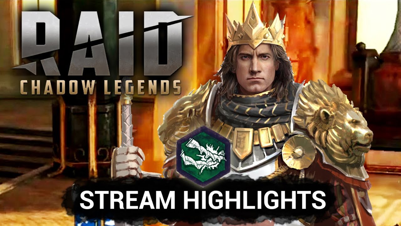 Best of Raid: Chadow Legends | Week of December 20th 2020