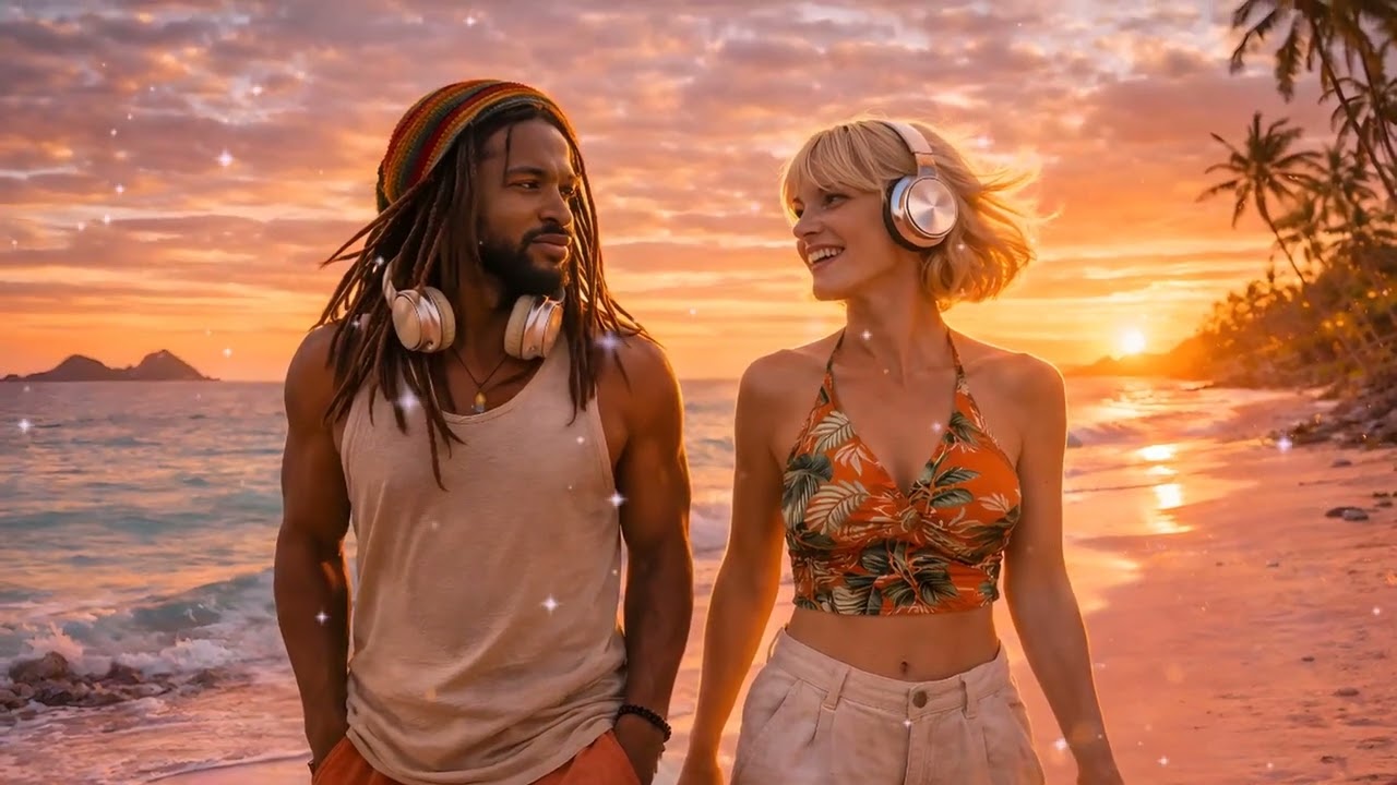 Damian Marley ft. Sia – Freedom In The Fire (Official Lyrics) | Reggae Soul Gospel Ballad 2026