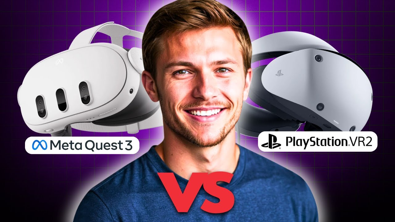Meta Quest 3 vs PS VR2: Which VR Headset Wins? (2026)