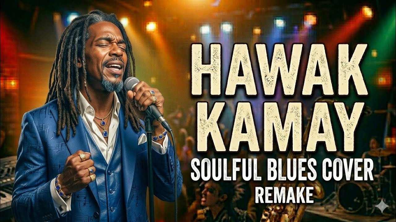 Hawak Kamay (SUOL BLUES COVER) - FJ OPM 