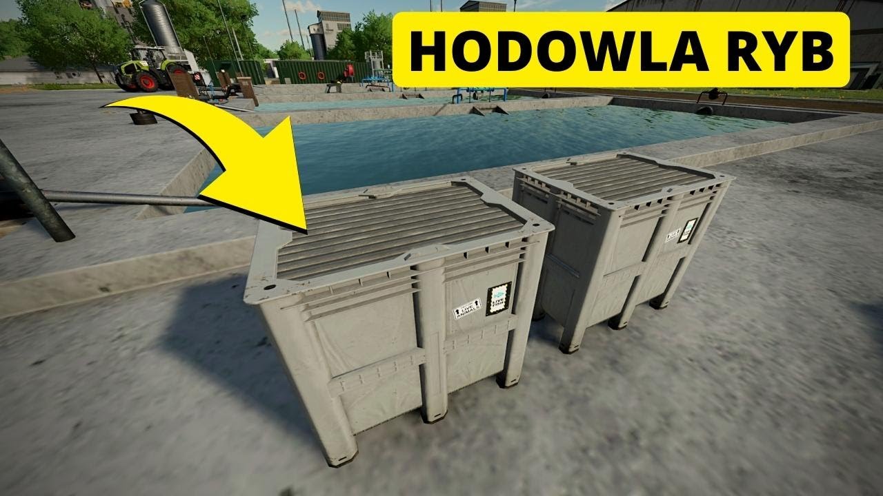 🐠 🐟 Jak wyłowić miliony? Ryby w FS22
