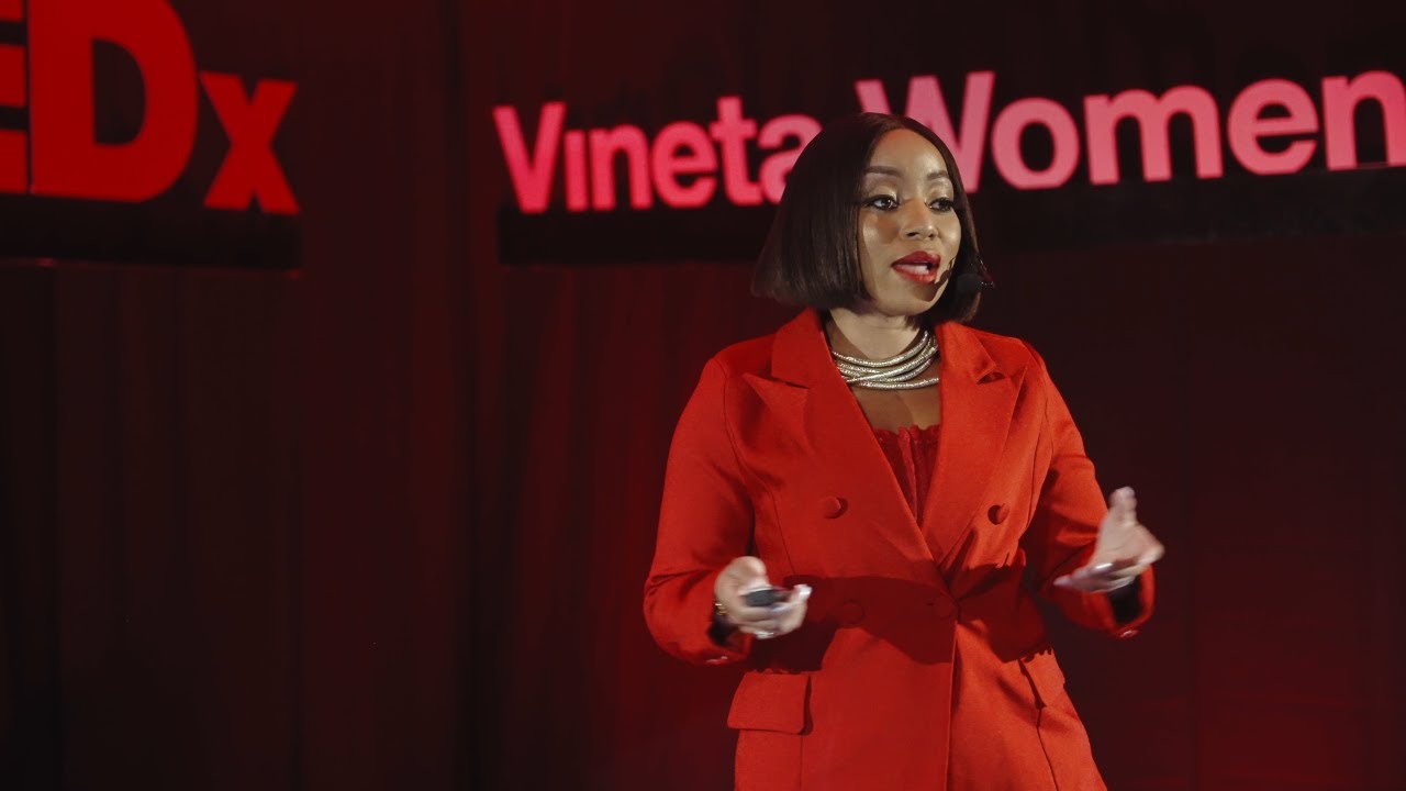 Pivoting your purpose | Robyn Nakaambo | TEDxVinetaWomen