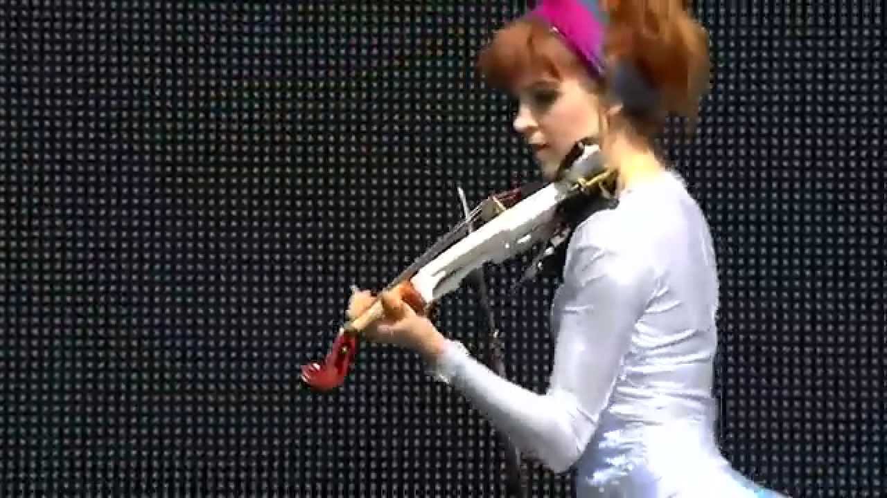 Lindsey Stirling - Electric Daisy Violin [Outside Lands]