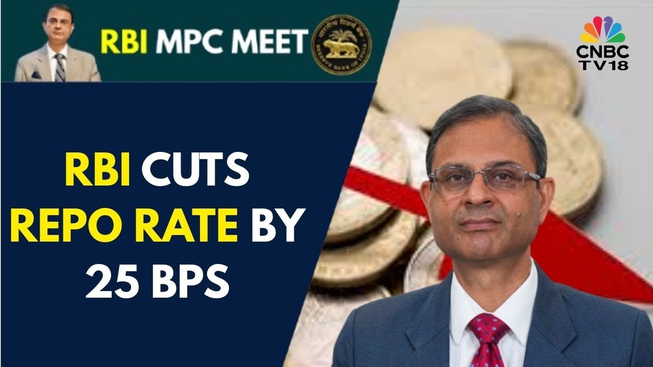 RBI Delivers A Dovish Policy, Announces Liquidity Boosting Measures | CNBC TV18