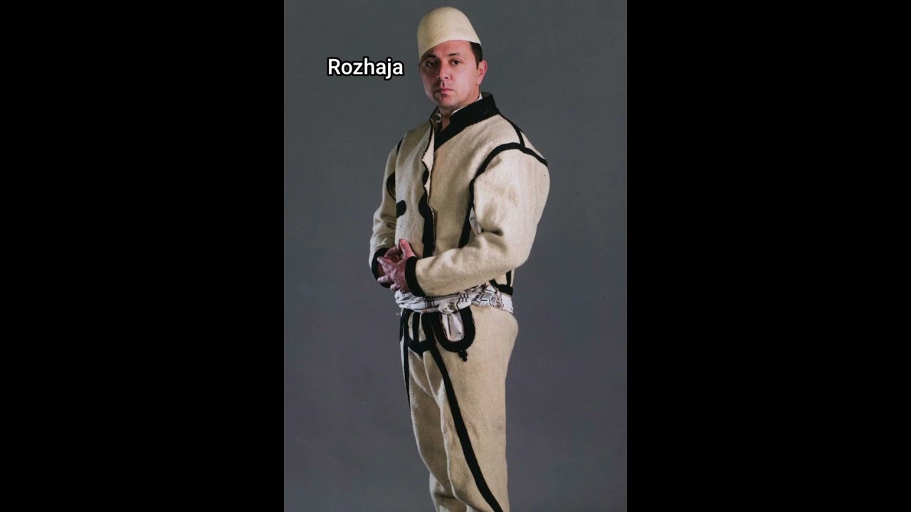 Veshje tradicionale shqiptare