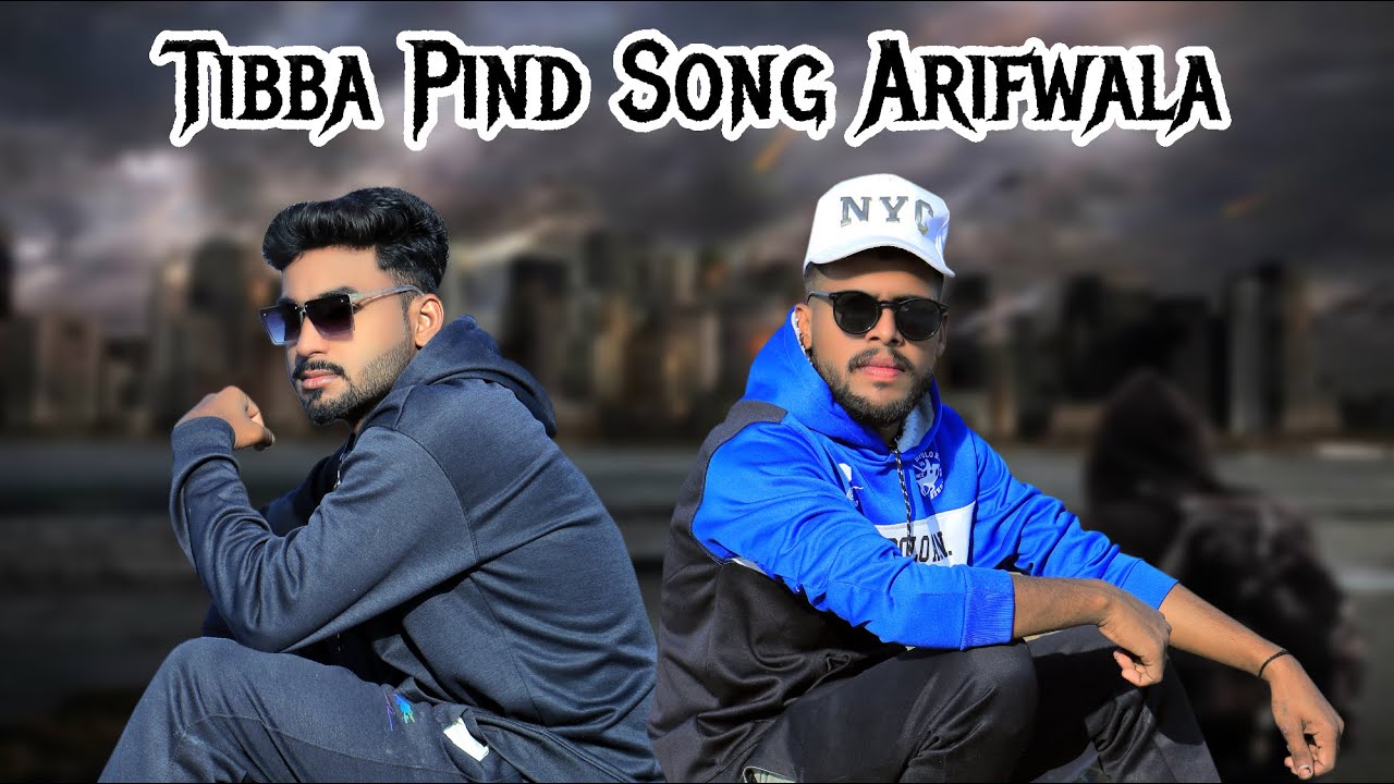 Tibba Pind Song Arifwala.Shahbaz Raja and Ashfaq