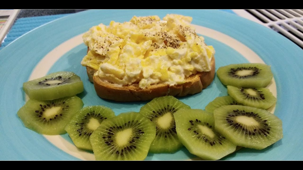 How to make the Perfect Creamy Scrambled Eggs / Creamy Scrambled Eggs / Creamy Eggs