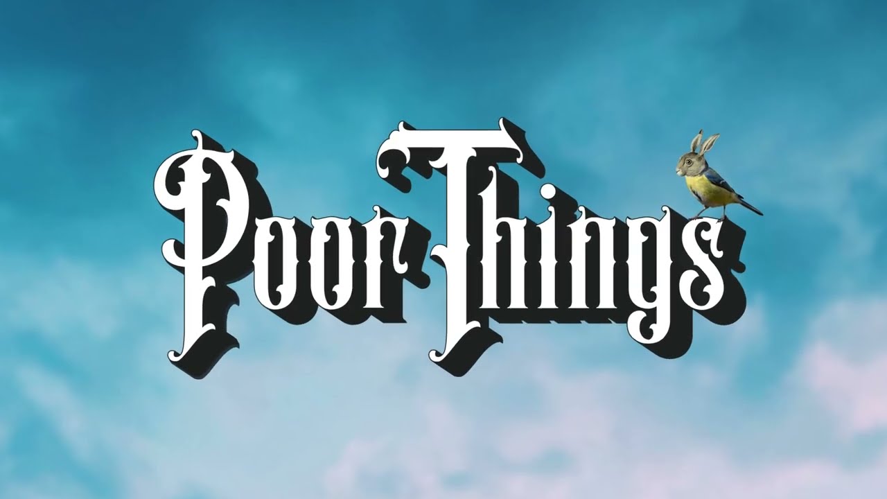 Poor Things - Motion Title Sequence