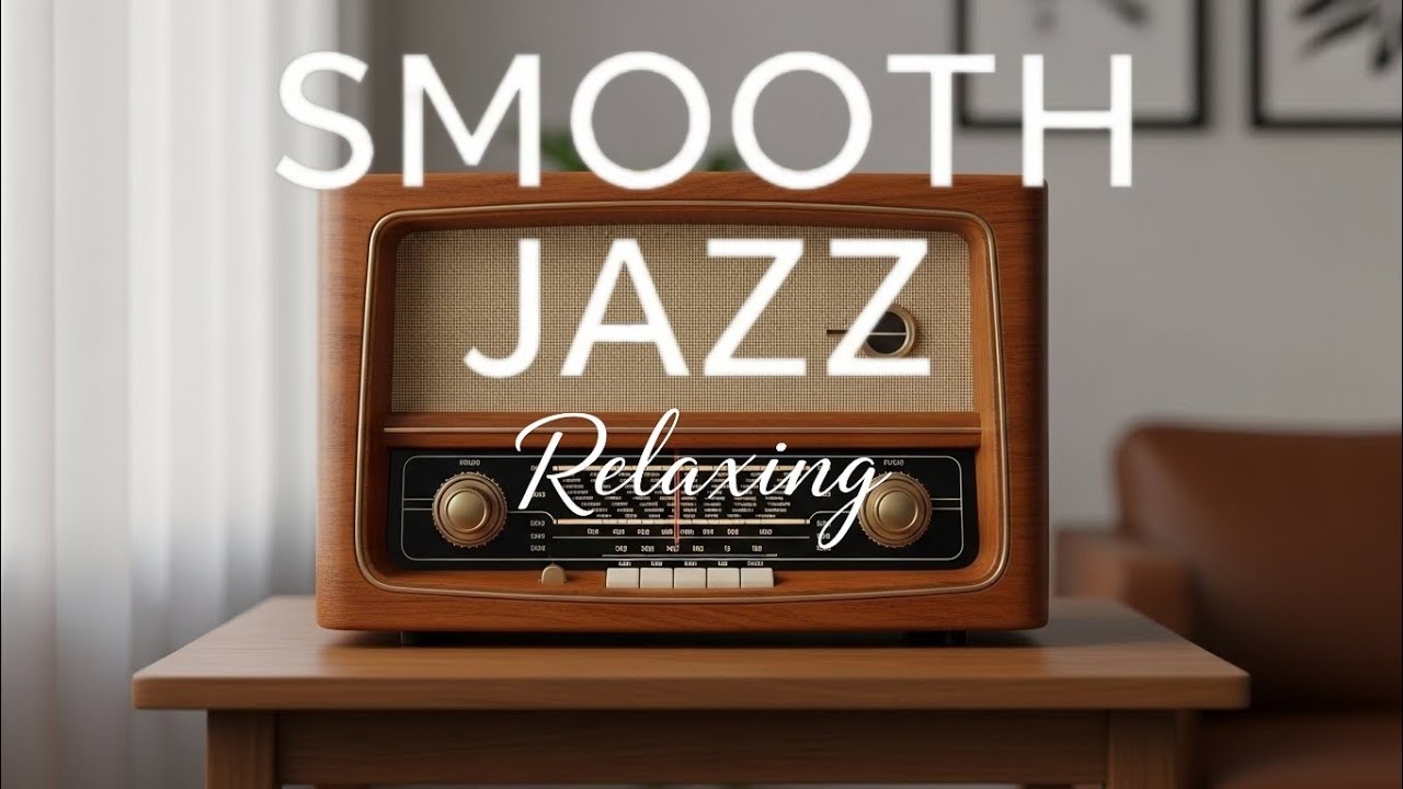 Smooth Jazz 90s Timeless Chill – Soft Grooves for Peaceful Work & Quiet Moments 🎧
