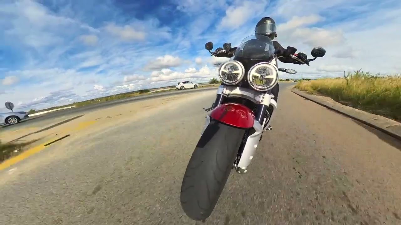 Take 2 Owners Update Rocket 3 GT - Tune ECU Tires Storm (vid 19)