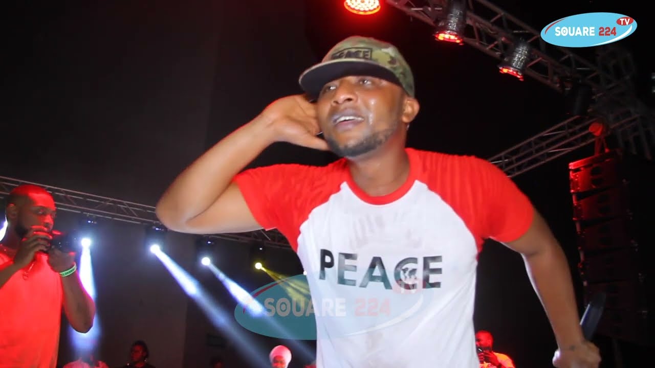 CONCERT DE DJANII ALFA à DAKAR
