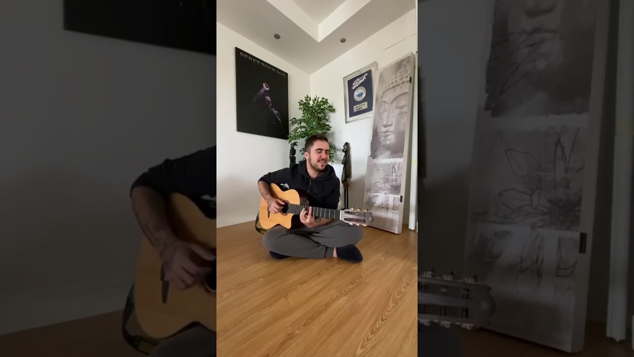 Beret - Cóseme ( Acustico )