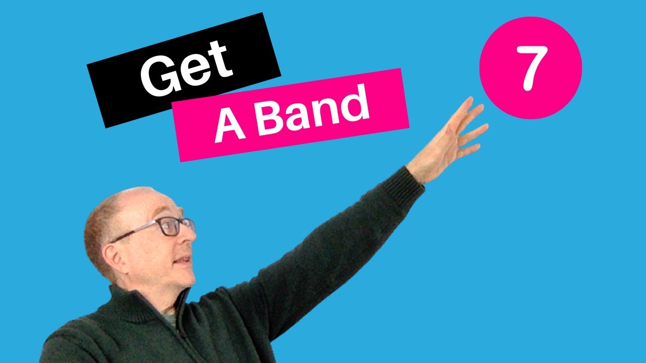 IELTS Speaking from 6 to 7: Why you are stuck at Band 6
