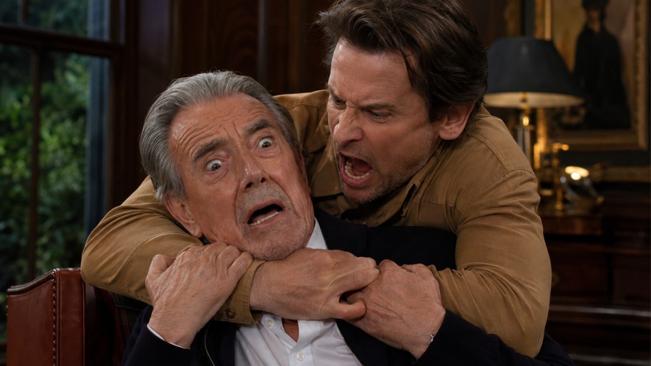 Y&R 7-17-2026 || The Young And The Restless Full Episode FRIDAY, July 17, 2026