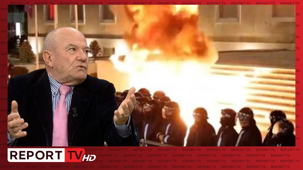 'Berisha kërkonte vrasjen e policëve'/ HABIT Meçe: I intereson mediatizimi ndërkombëtar i protestës