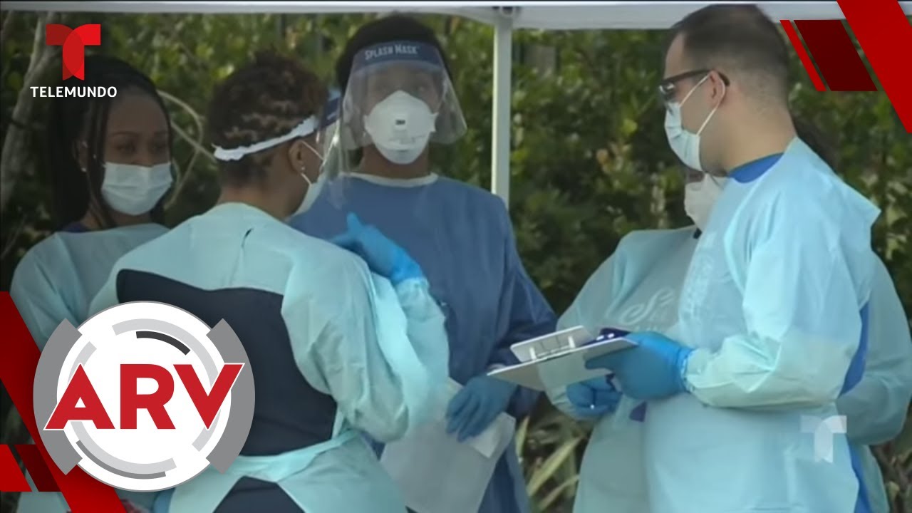 Coronavirus: Muere un joven de 17 años en California a causa del virus | Al Rojo Vivo | Telemundo