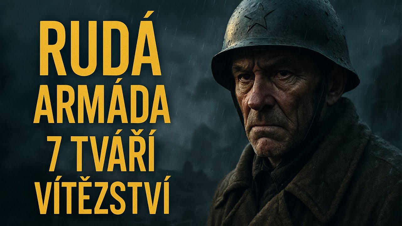 Rudá armáda – 7 šokujících faktů, které zůstaly skryté