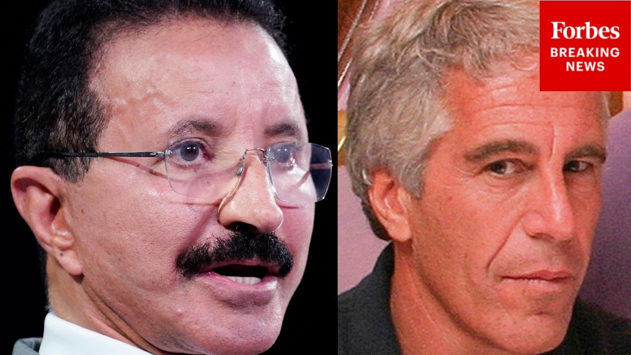Epstein Files Shed Light On 'Extremely Close' Relationship Between Epstein & UAE Sultan: Reporter