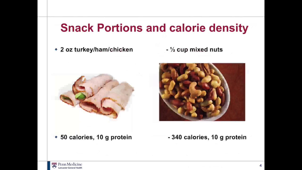 Understanding Meal Volumetrics & Plate Balance