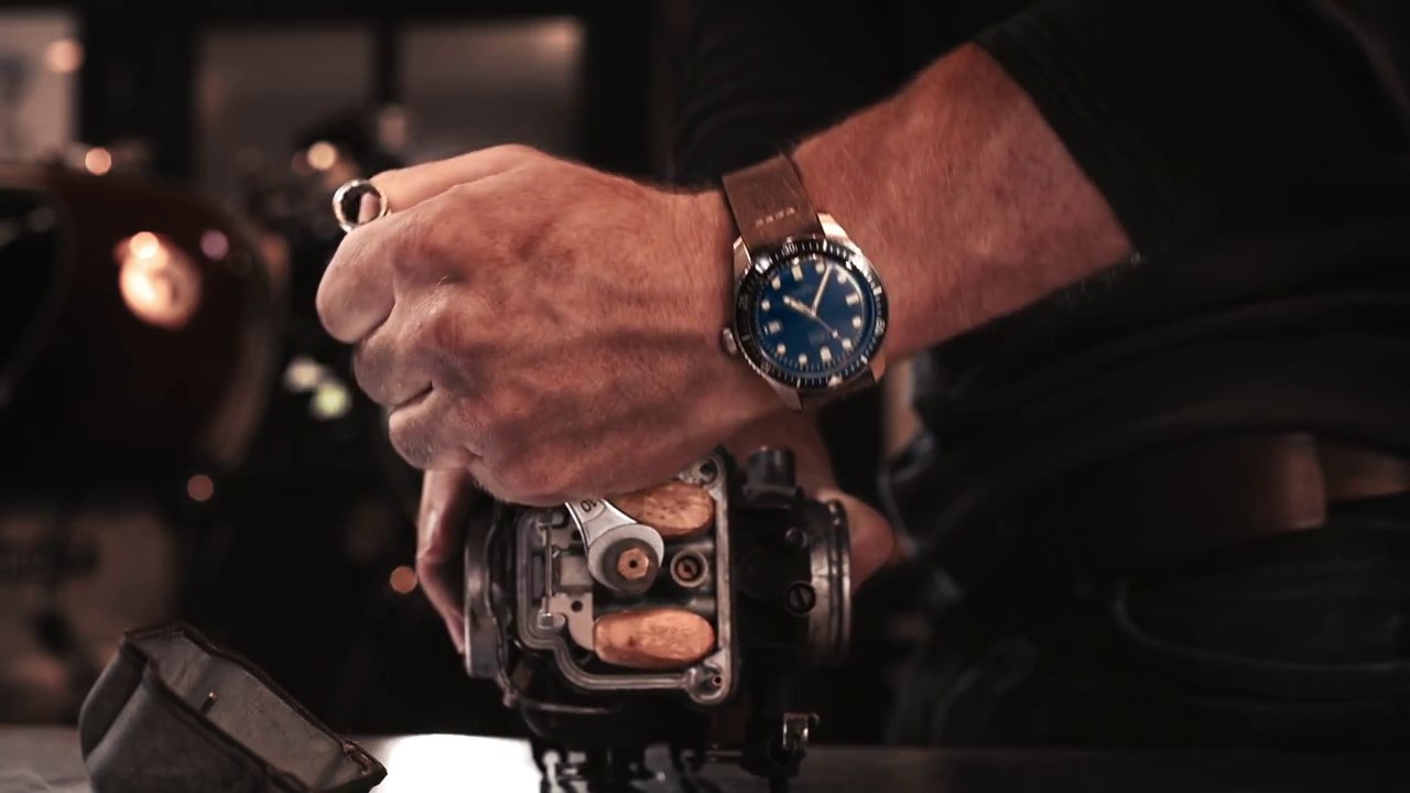 Oris Divers Sixty-Five: Miniclip [2/3] (2017)