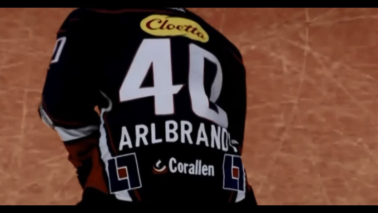 Pär Arlbrandt | Säsongen 2013/2014 | Linköpings HC | Highlights |