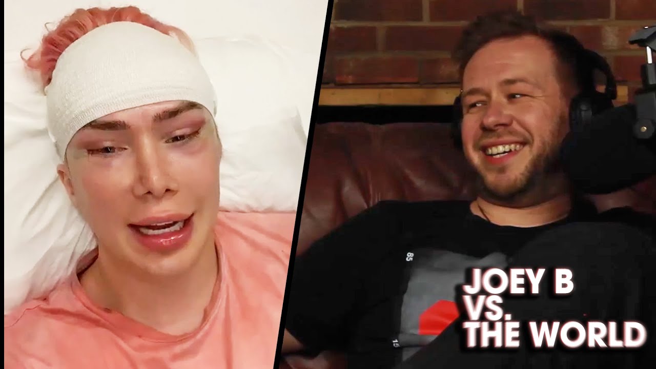 Joey B Toonz on Influencer Who Identifies As Korean After Plastic Surgery