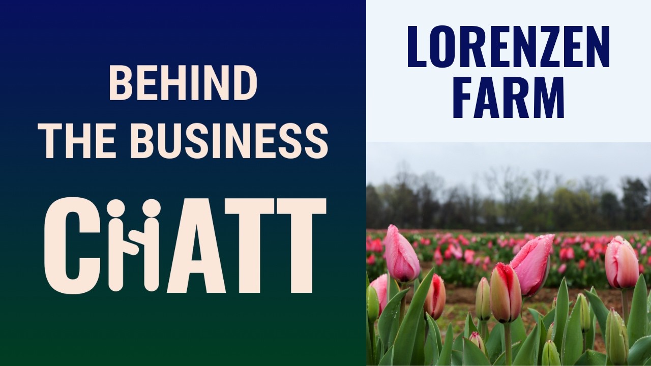 Lorenzen Farm with Nate & Kristen