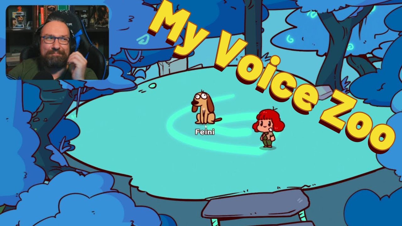 Ich kann nicht mehr- My Voice Zoo