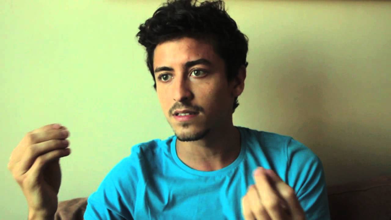 Entrevista com Jesuíta Barbosa e Clemens Schick sobre Praia do Futuro
