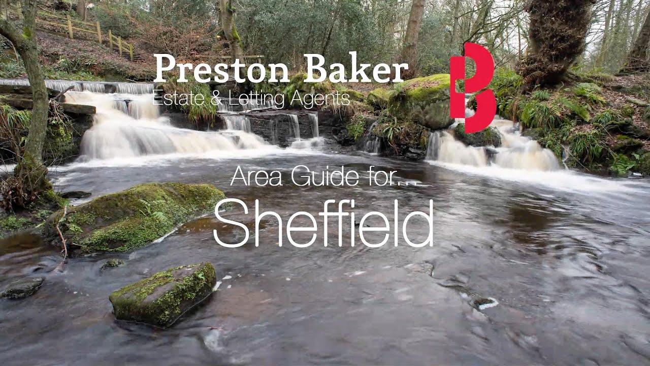 Sheffield Local Area Guide - Where to live in Sheffield? | Preston Baker