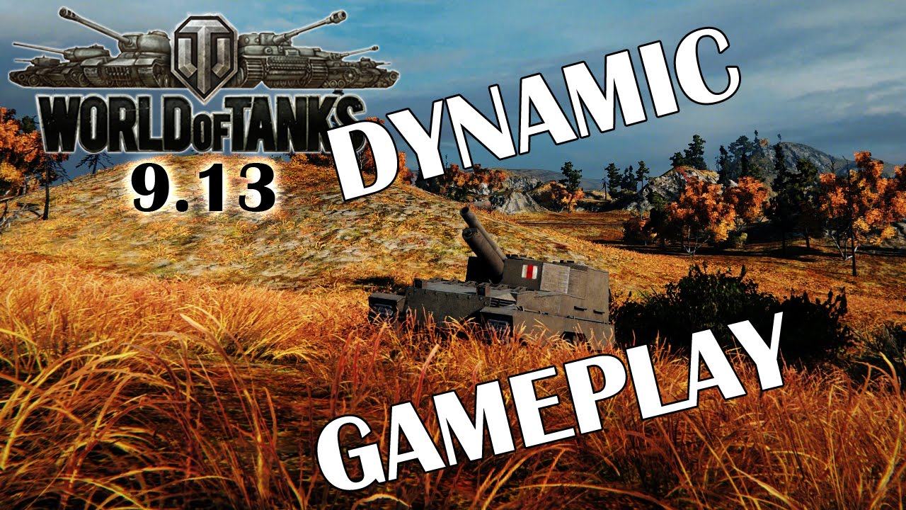 World of Tanks: Dynamic Gameplay Achieved