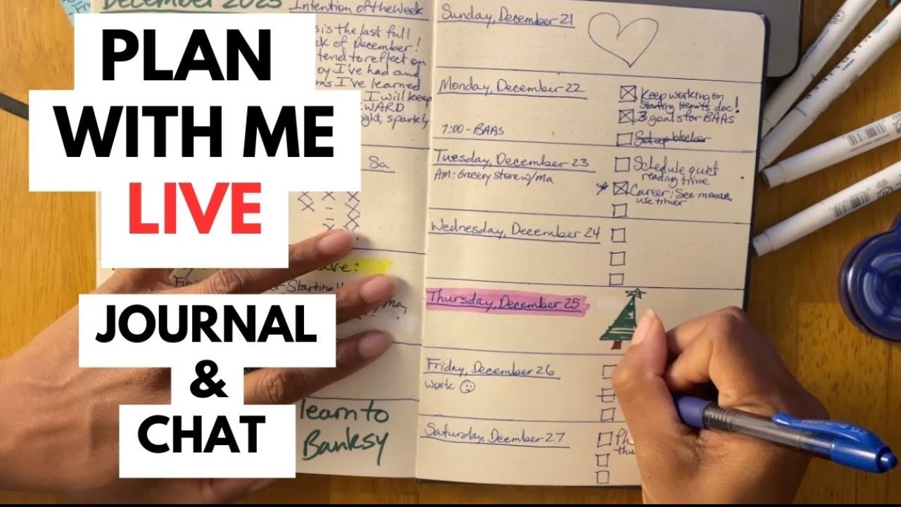 My Weekly Bullet Journal Reset | March 8-14 💖