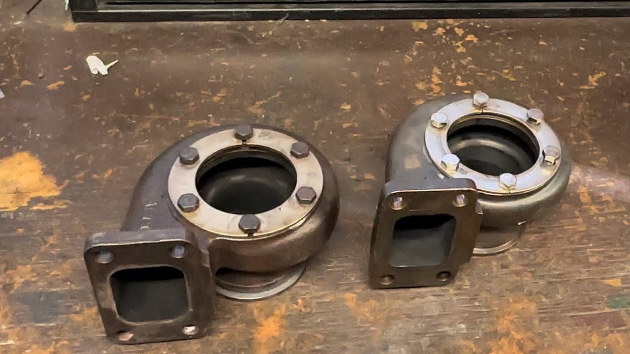 Genuine GARRETT vs China/chinese exhaust housing - what’s the difference?