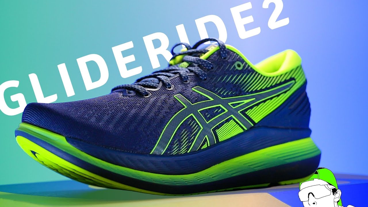 ASICS GlideRide 2 Full Review, better than GlideRide 1?